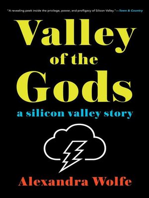 cover image of Valley of the Gods